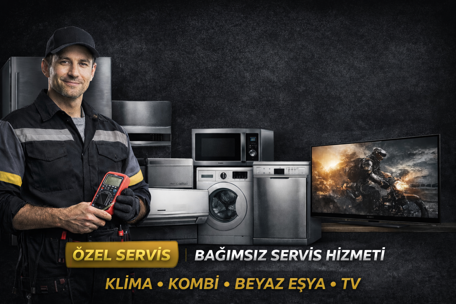 Hüyük Toshiba Servisi